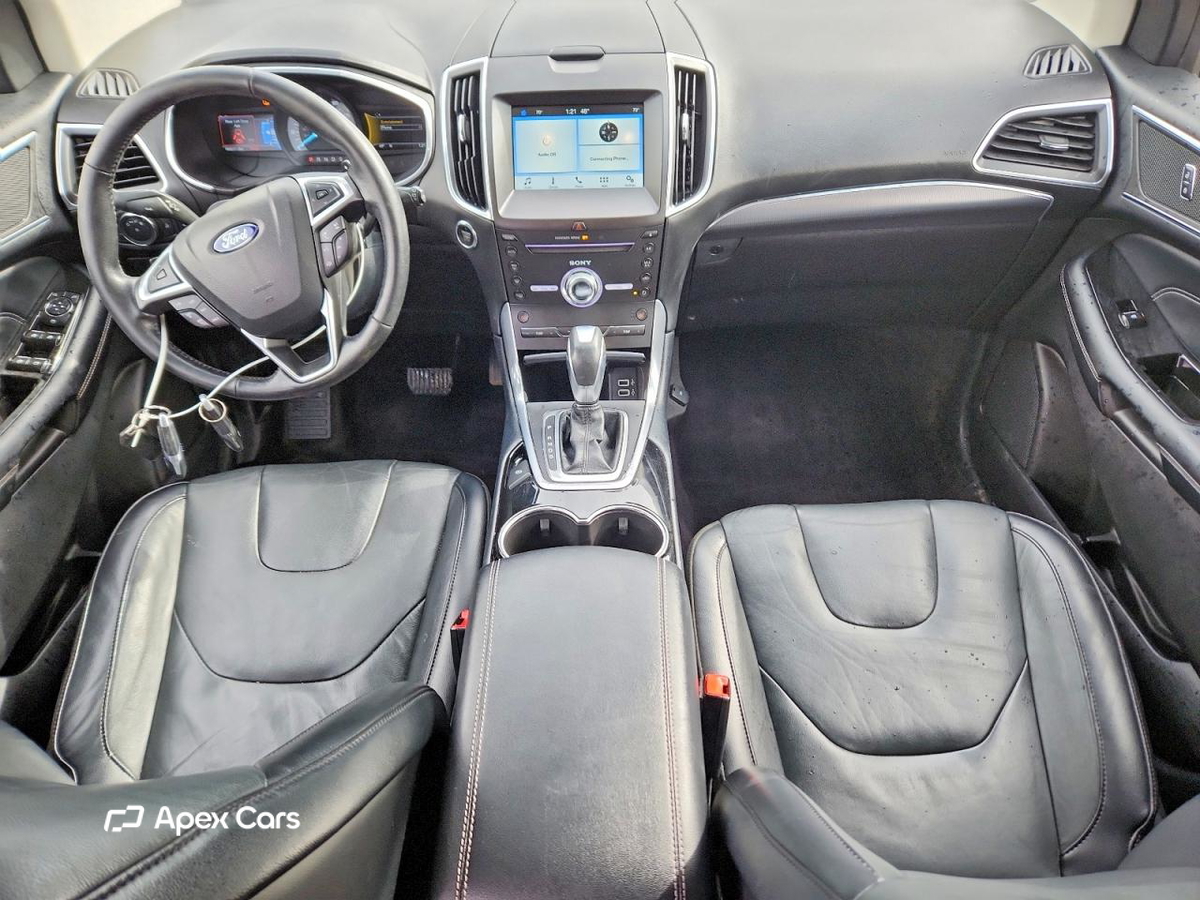 Ford Edge 2017