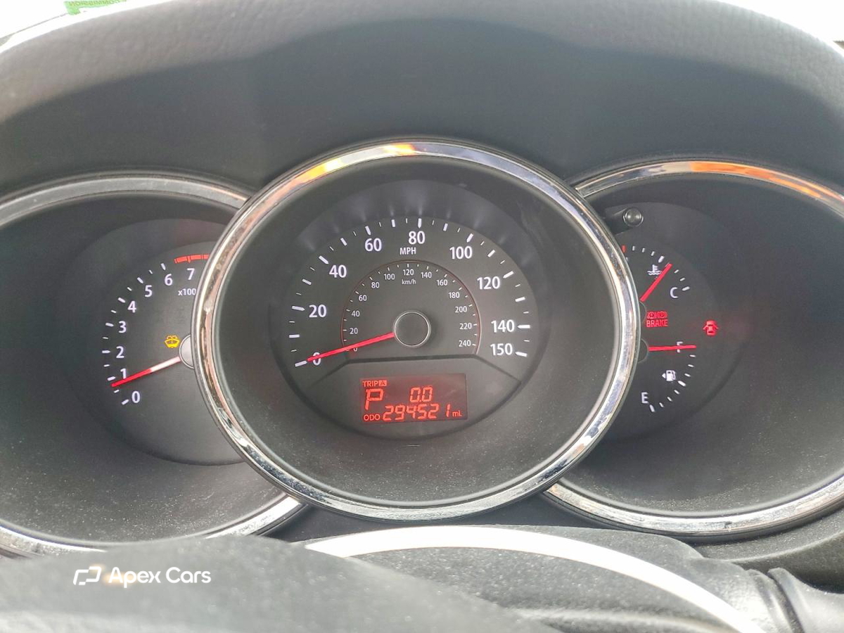 Kia Sorento 2012