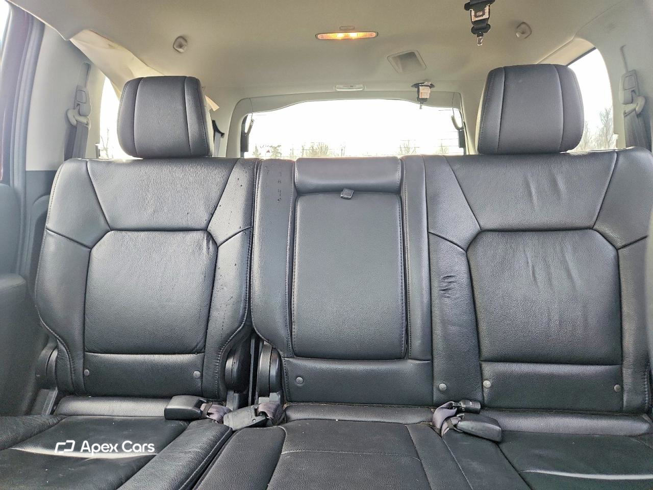 Honda Pilot 2015