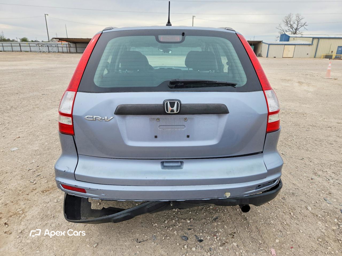 Honda CR-V 2010