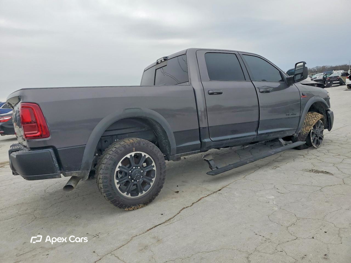 RAM 2500 2025