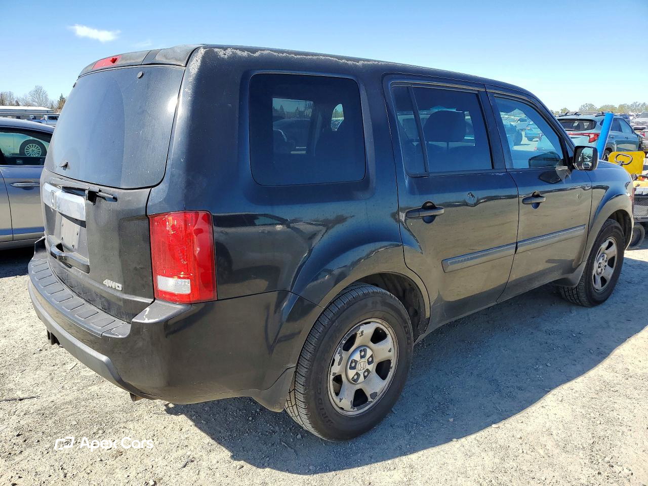 Honda Pilot 2009