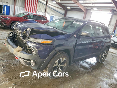 Jeep Cherokee 2015 - Image 1 of 14