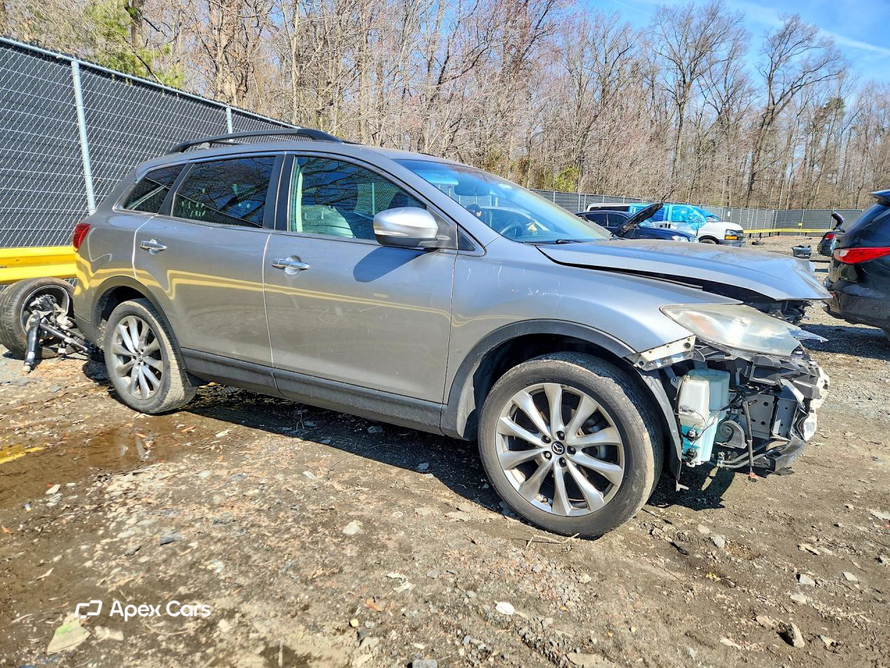 Mazda CX-9 2015