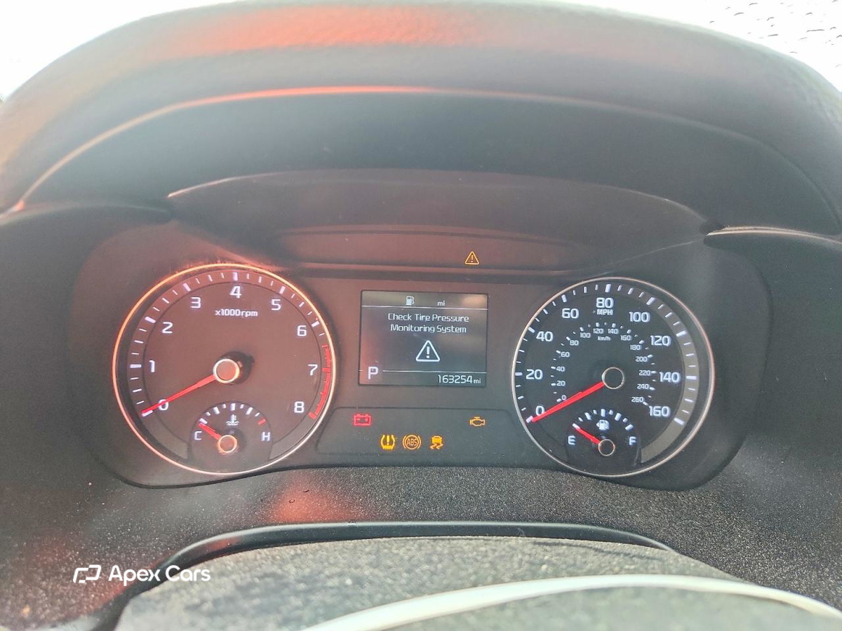 Kia Forte 2021