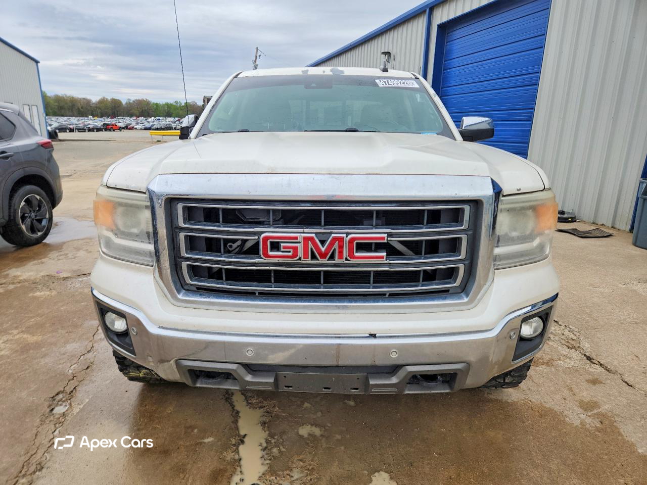 GMC Sierra 2015