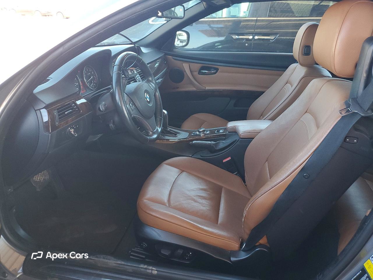BMW Series 3 2013
