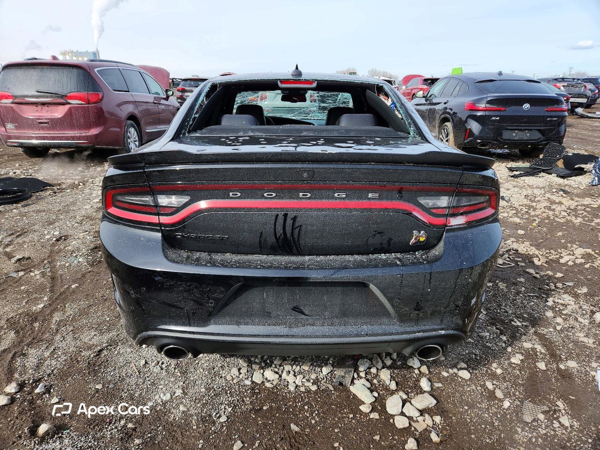 Dodge Charger 2023