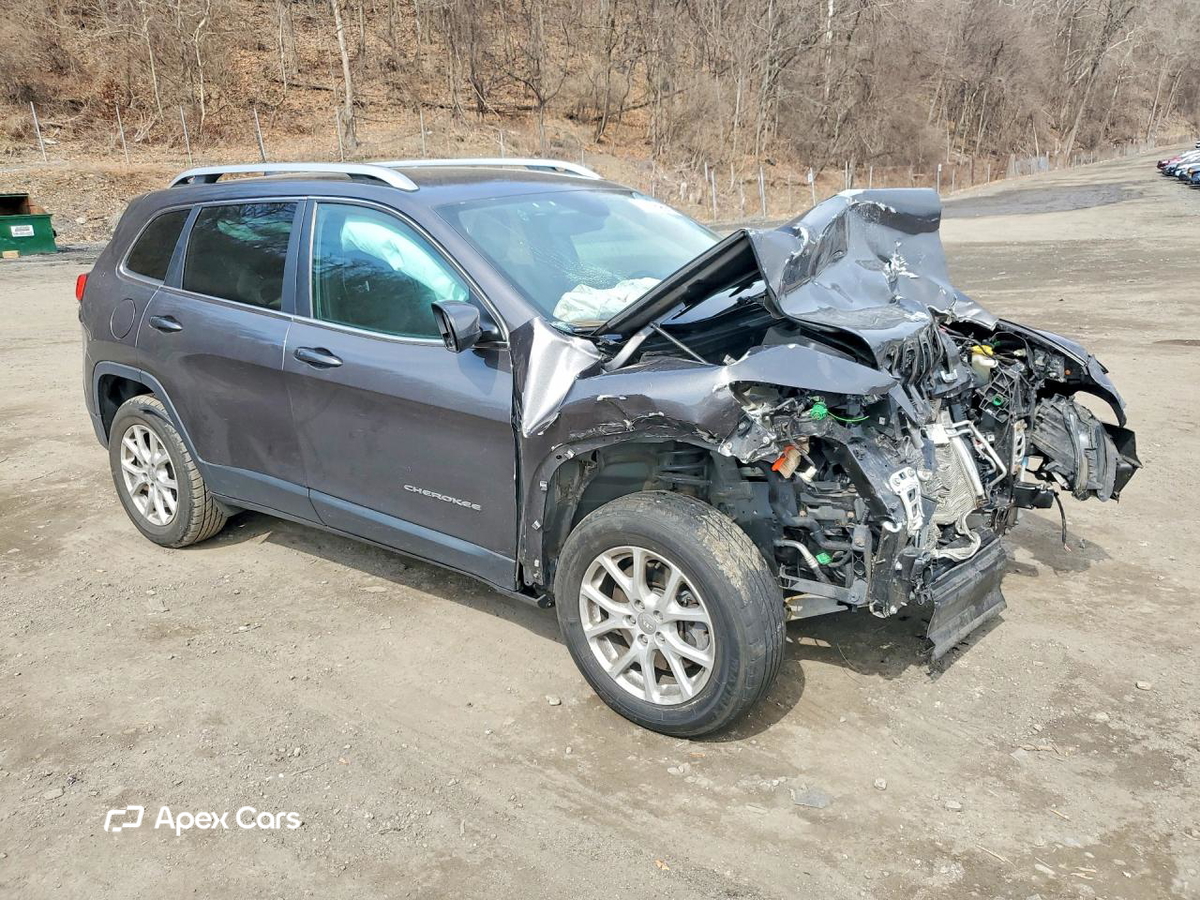 Jeep Cherokee 2018