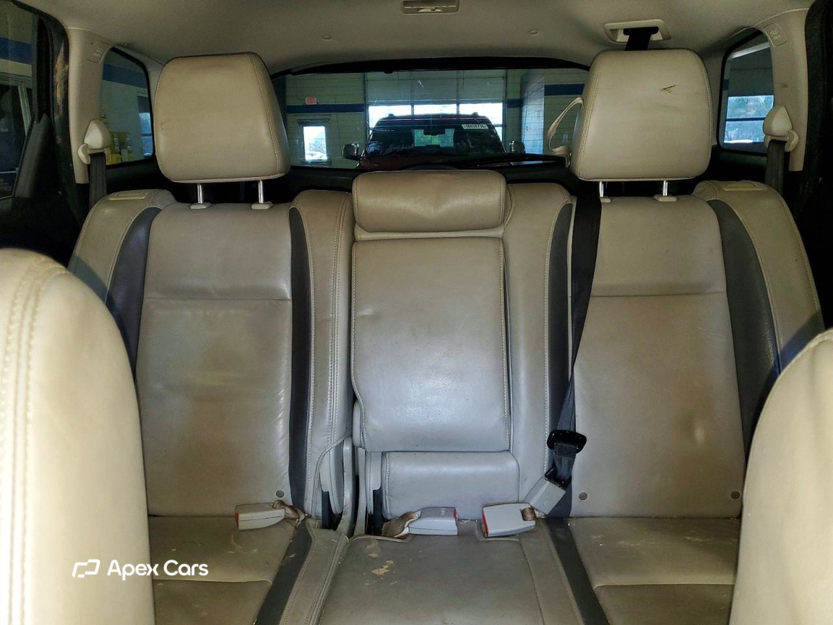 Mazda CX-9 2012