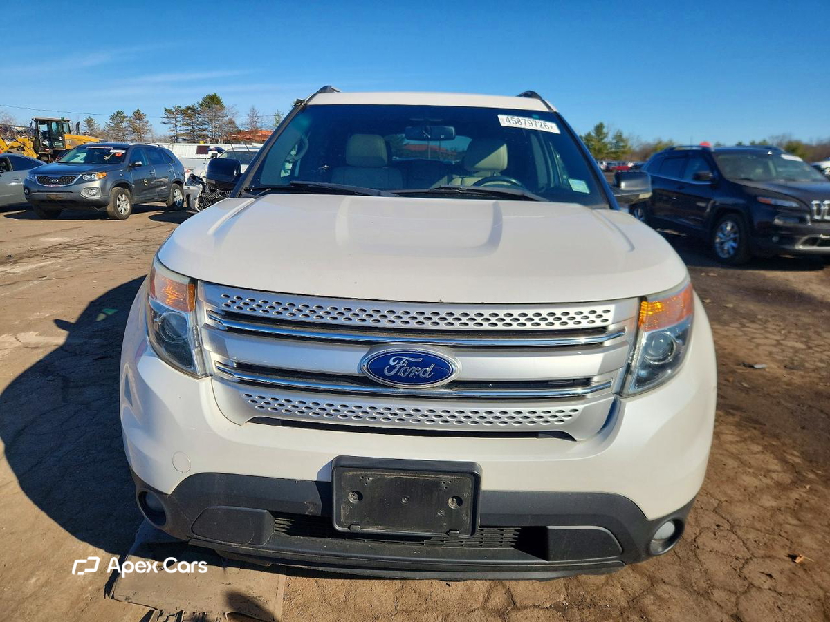 Ford Explorer 2013