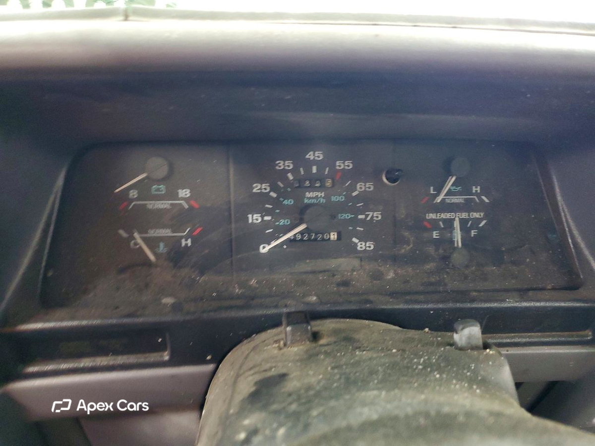 Ford Ranger 1994
