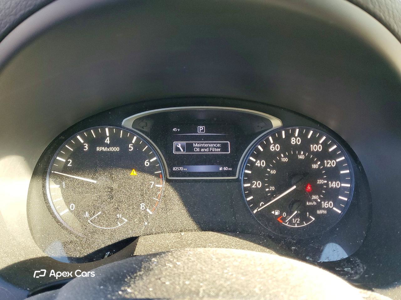Nissan Altima 2017