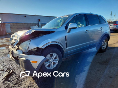 Saturn VUE 2008 - Zdjęcie 1 z 12