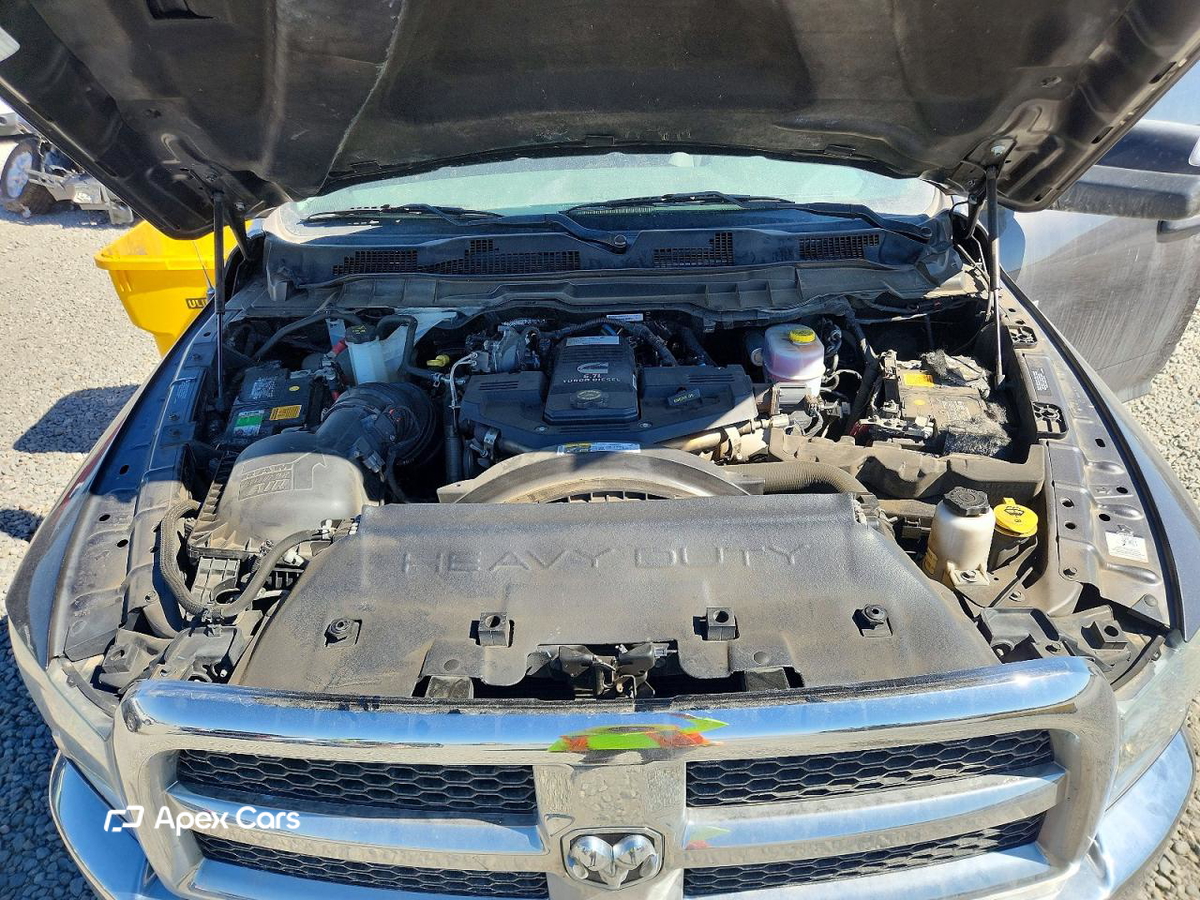 RAM 2500 2018