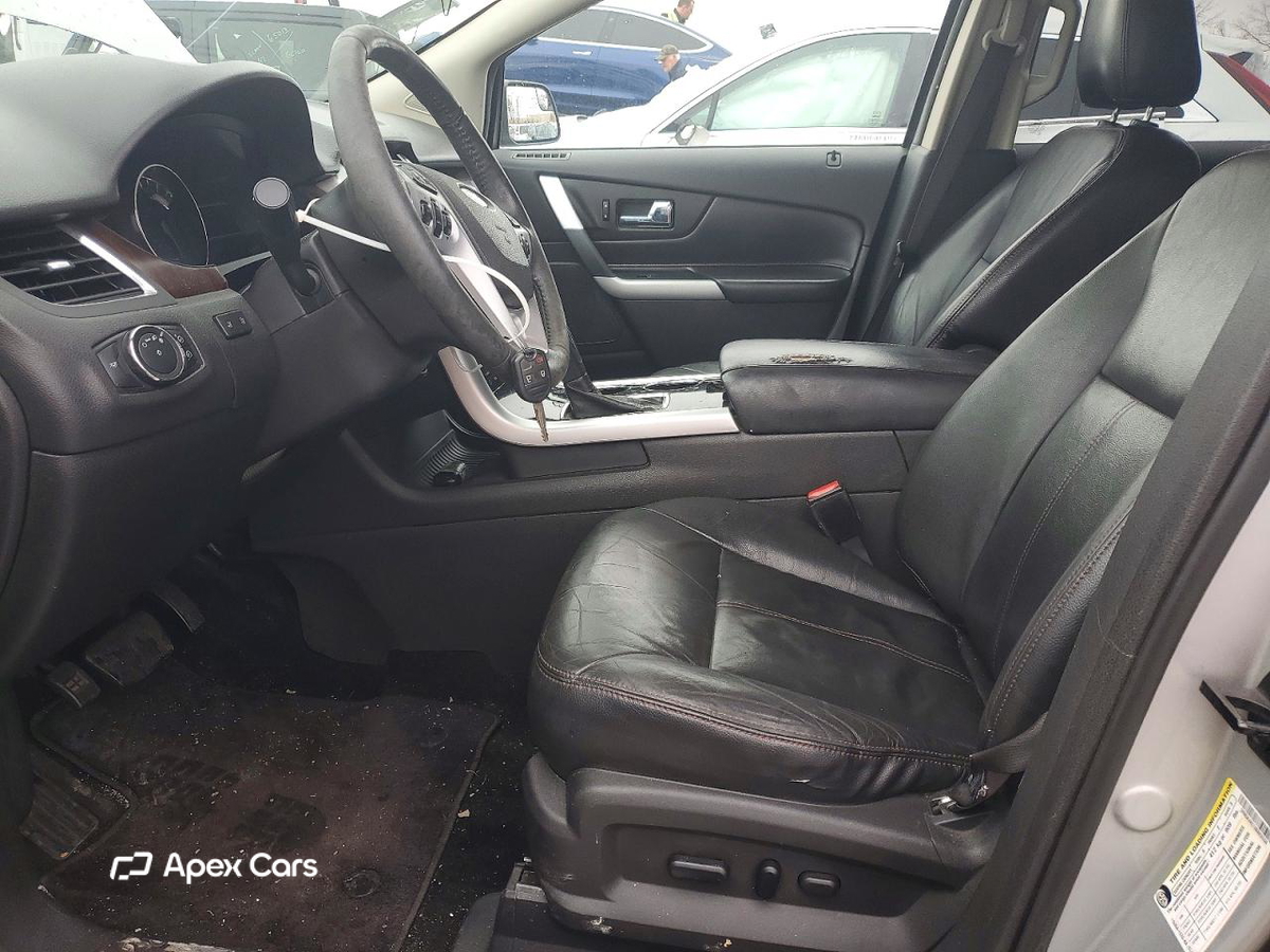 Ford Edge 2011