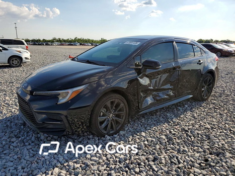Toyota Corolla 2024 - Image 1 of 13