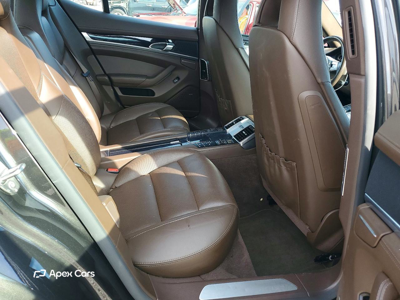 Porsche Panamera 2016