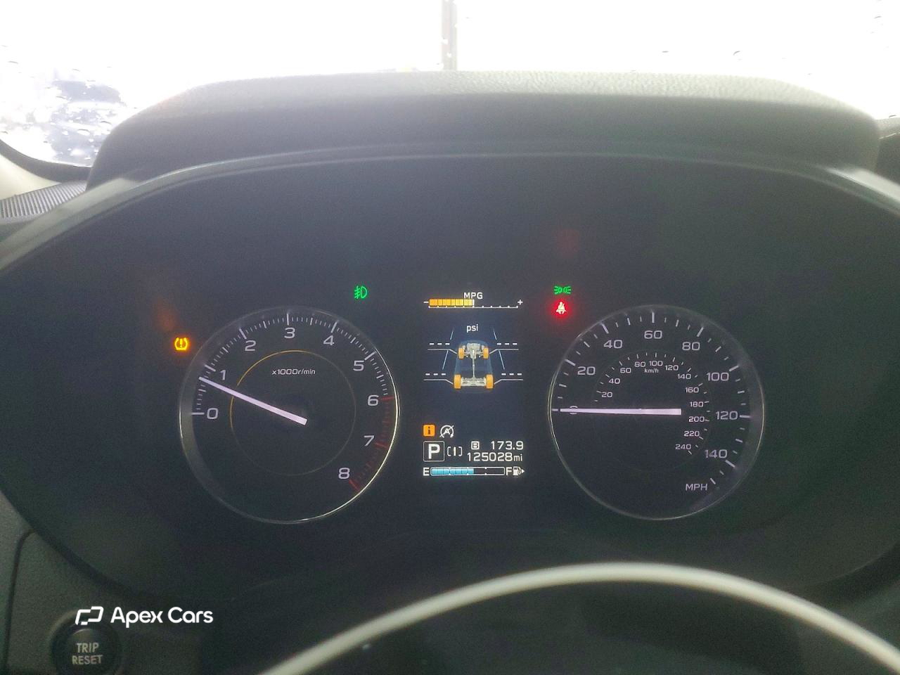Subaru XV 2021