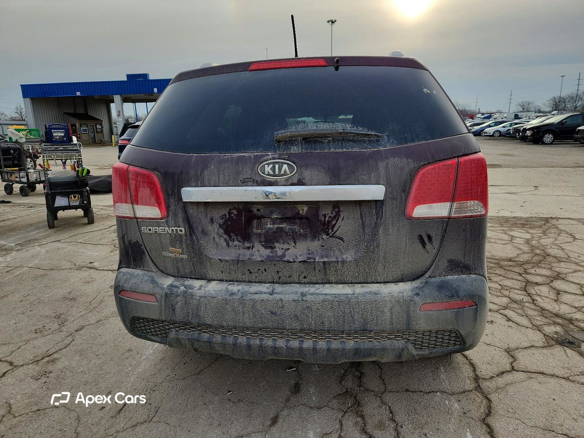 Kia Sorento 2012
