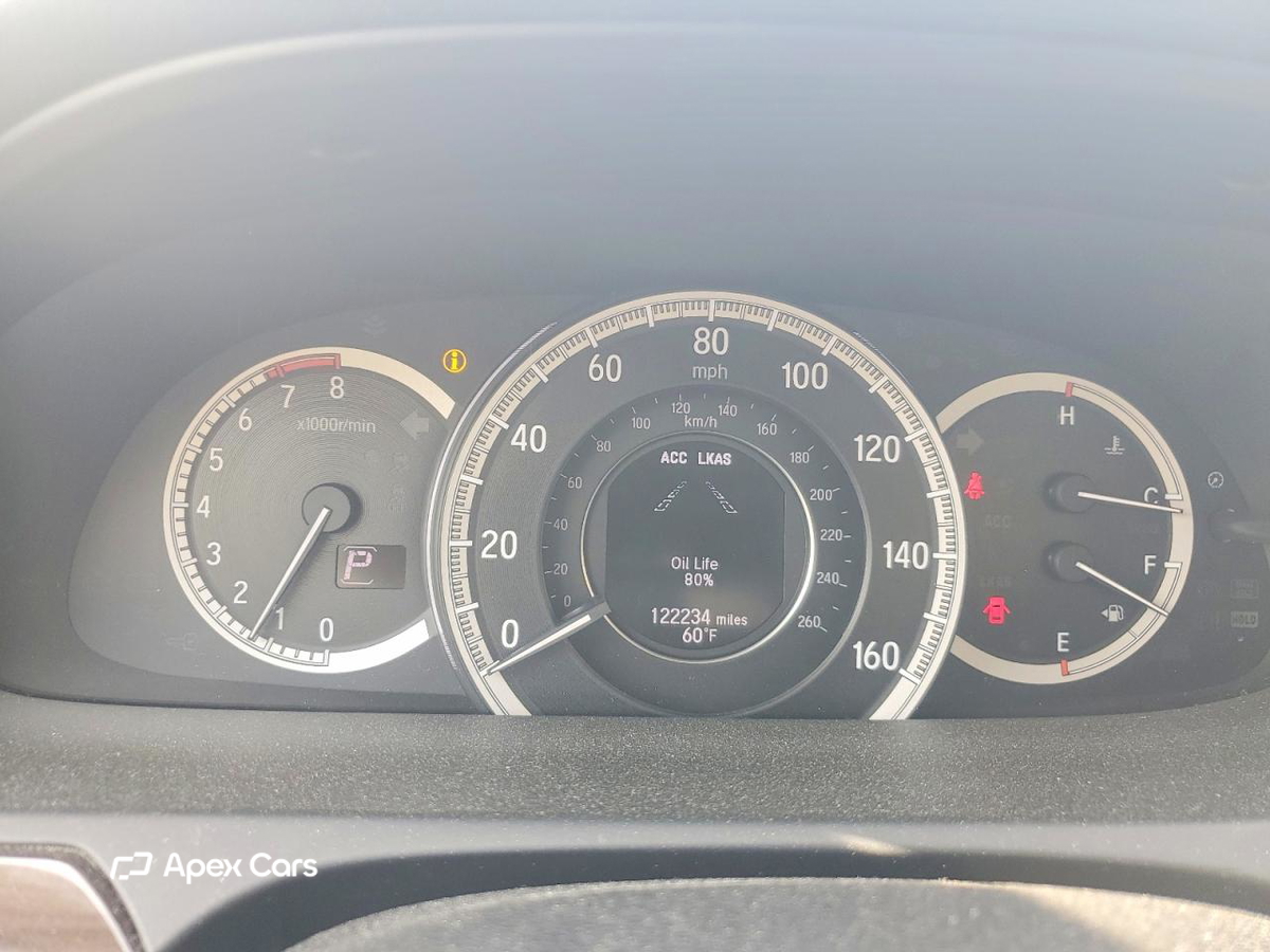 Honda Accord 2016