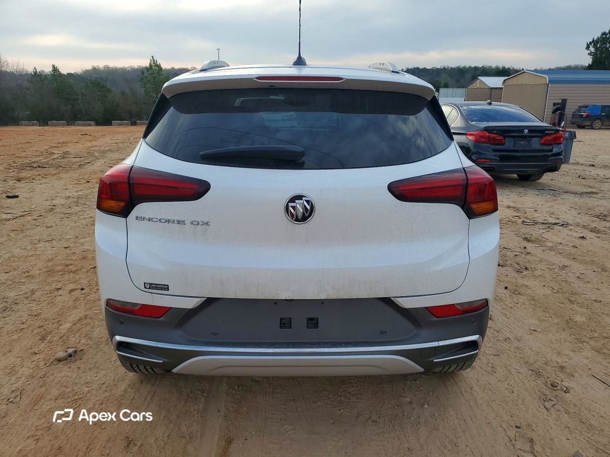 Buick Encore 2021