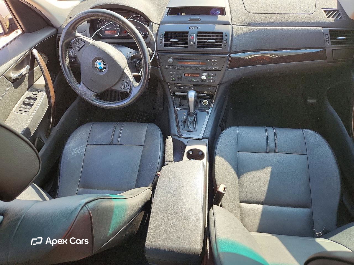 BMW X3 2008
