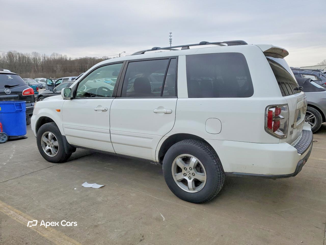 Honda Pilot 2008