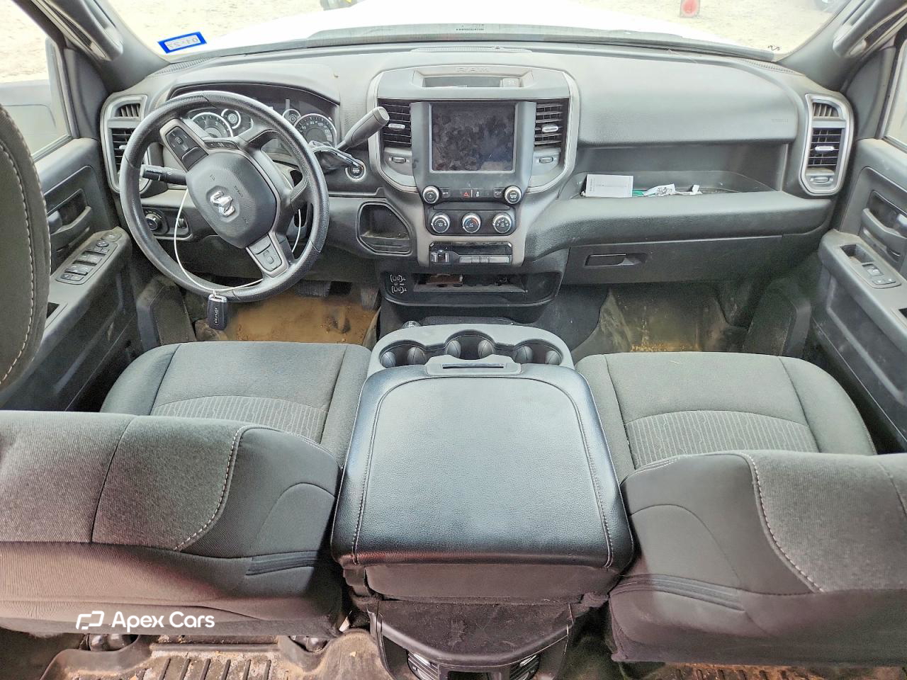 RAM 2500 2023