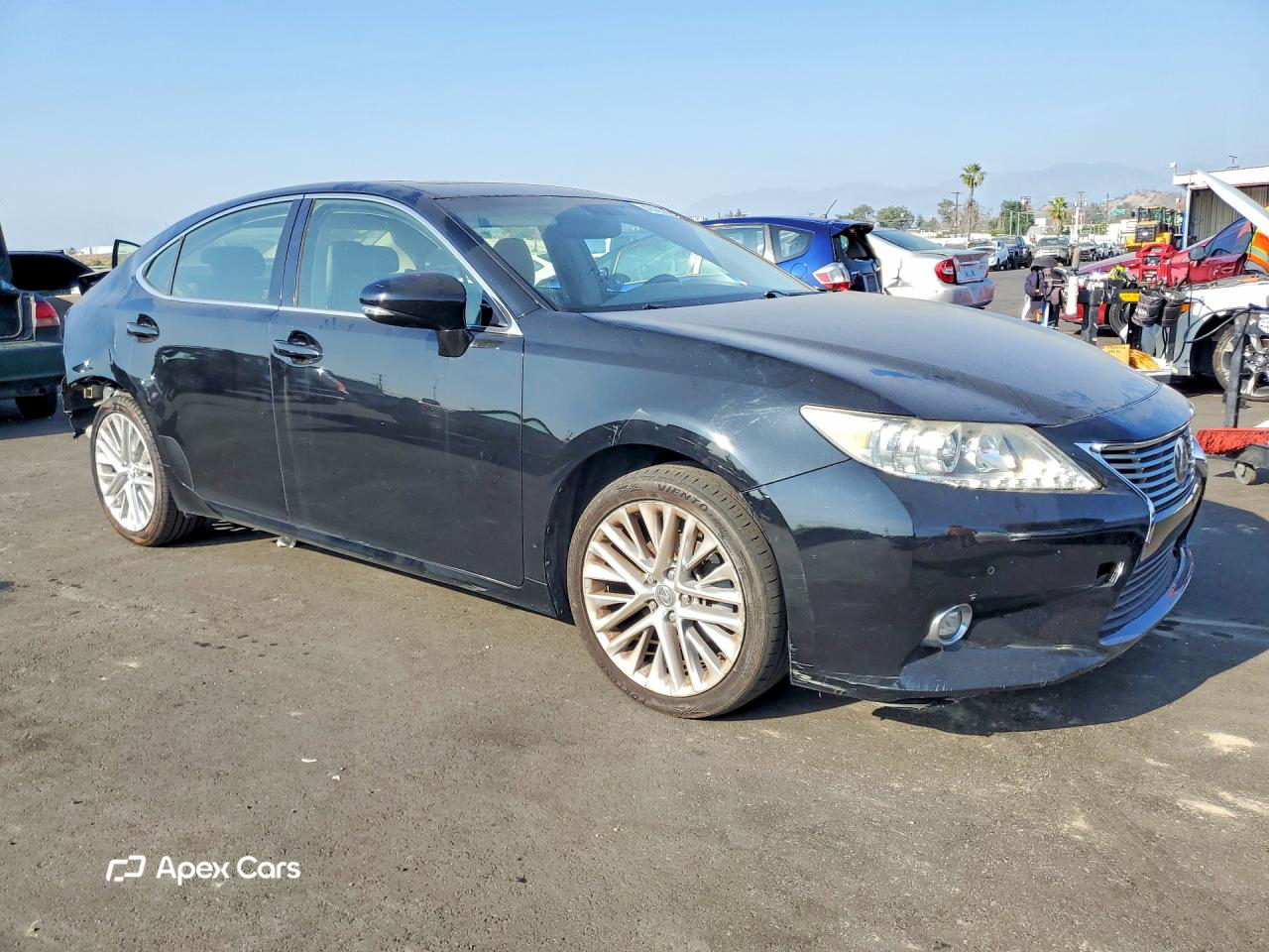 Lexus ES 2014