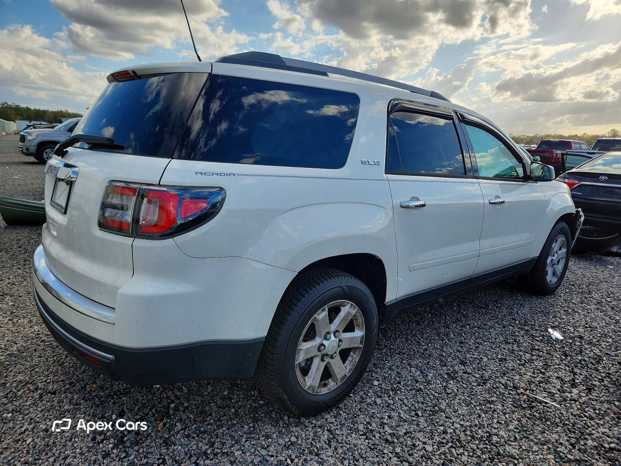 GMC Acadia 2014