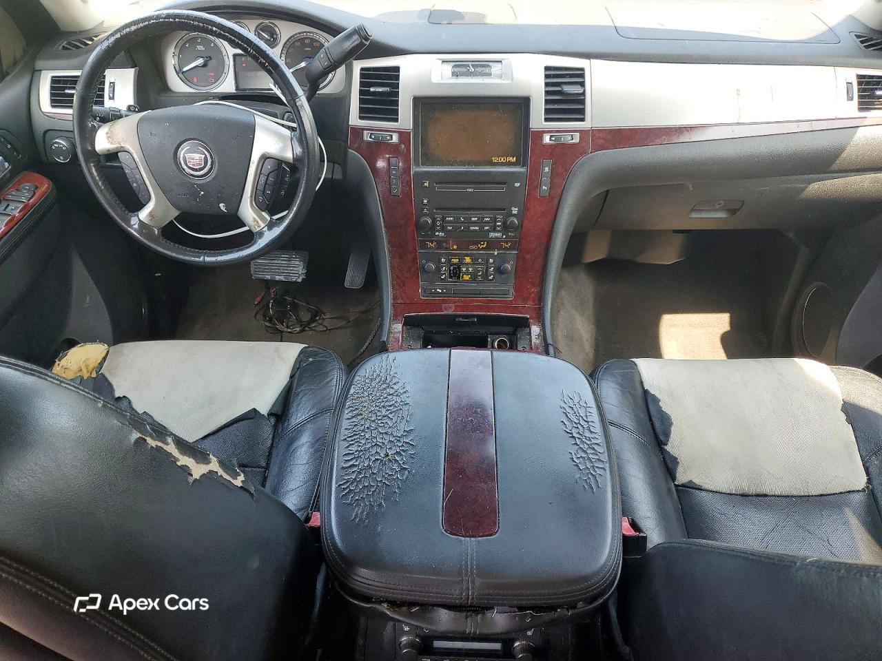 Cadillac Escalade 2010