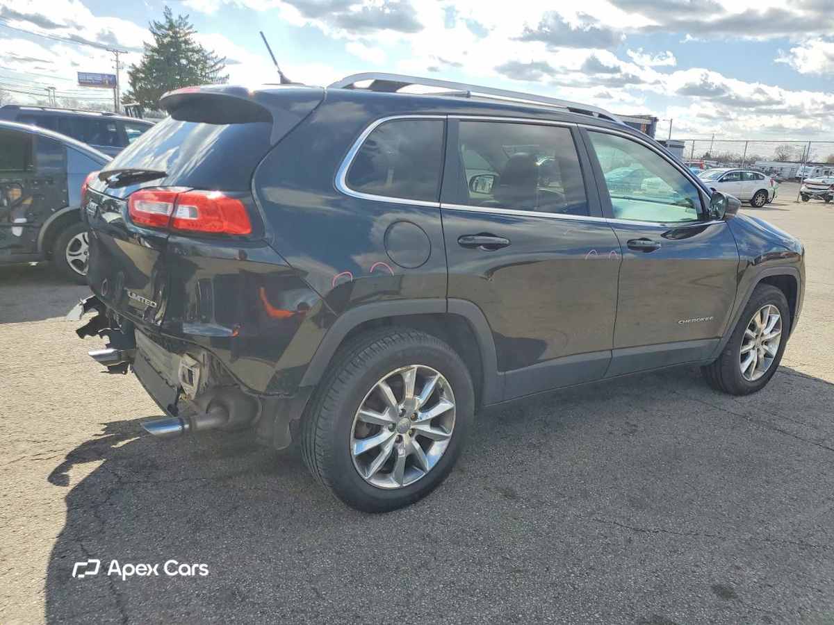 Jeep Cherokee 2014