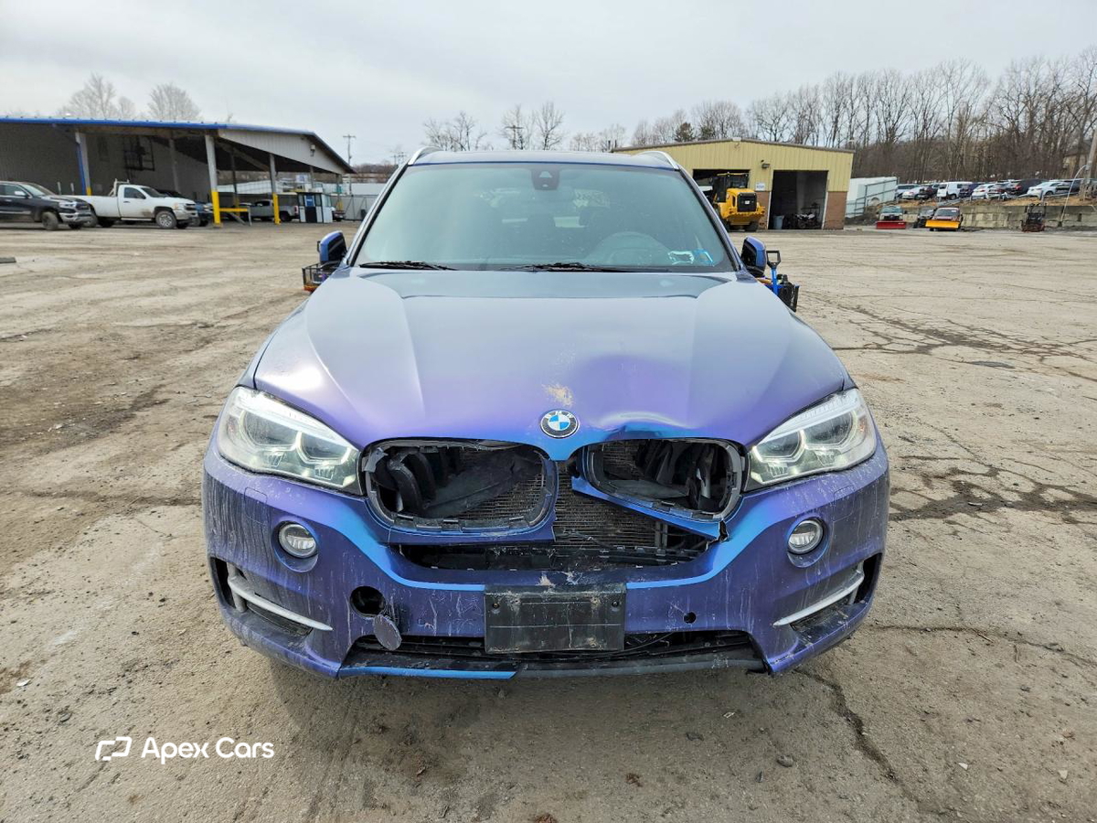 BMW X5 2017