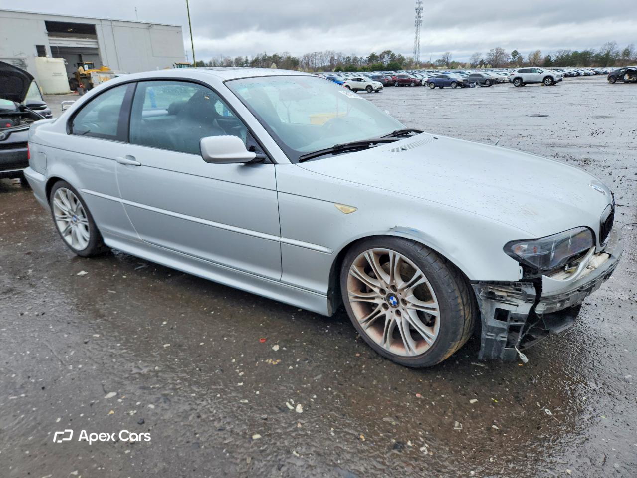 BMW Series 3 2004