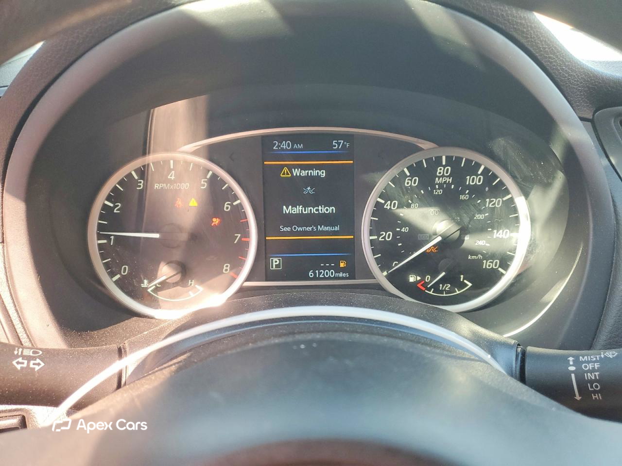 Nissan Sentra 2019