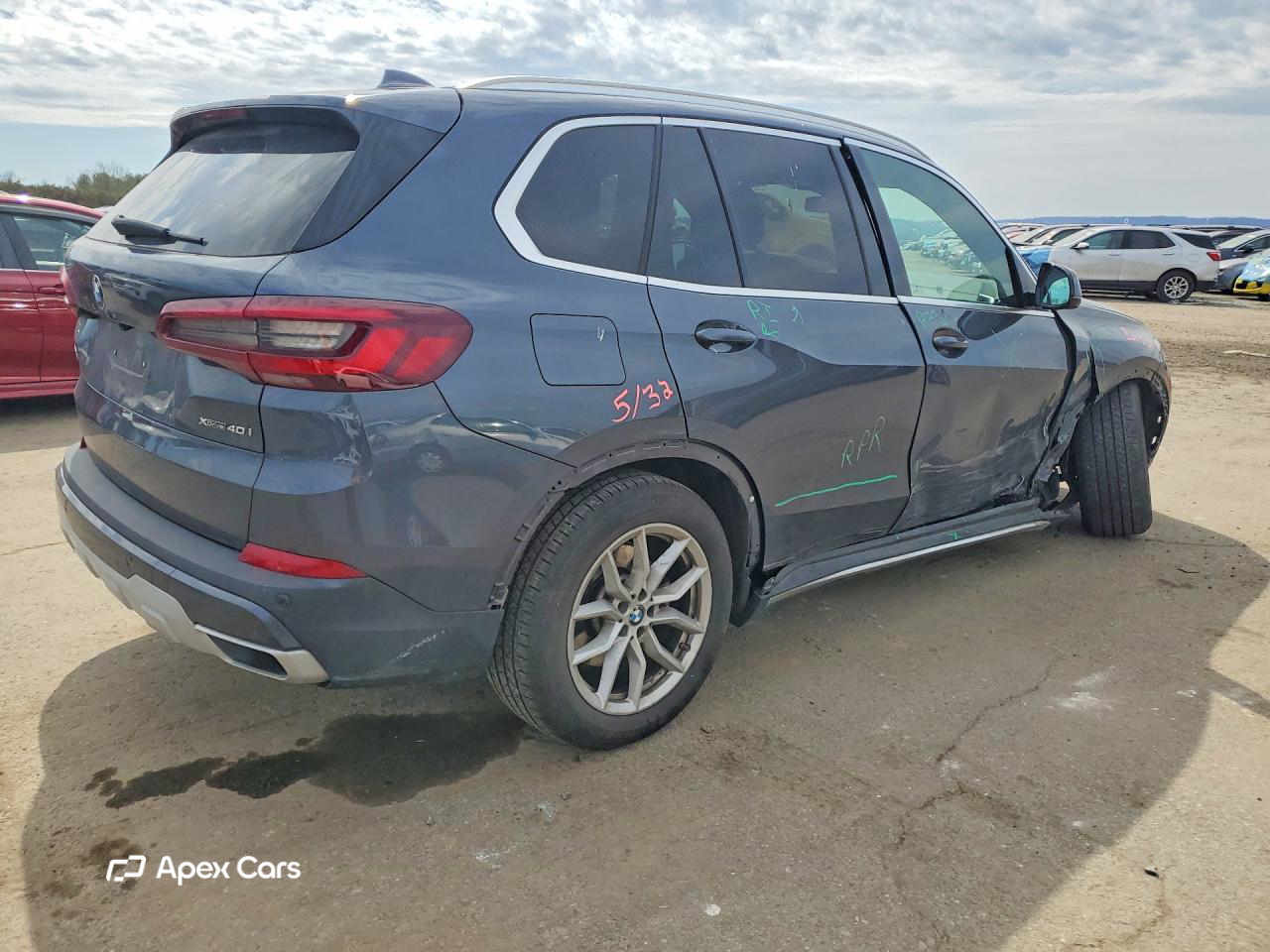 BMW X5 2021