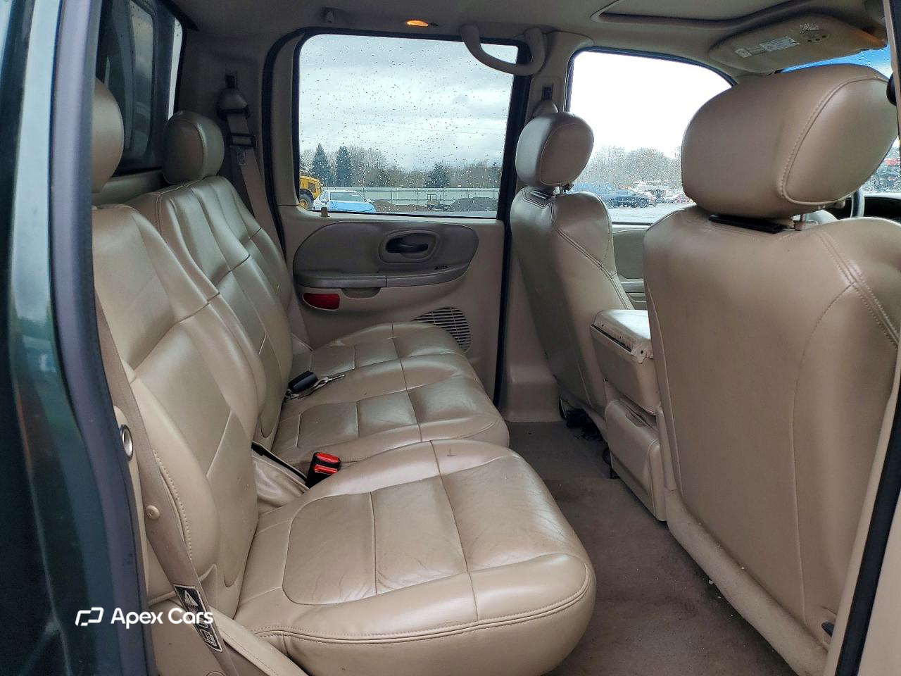 Ford F-150 2002