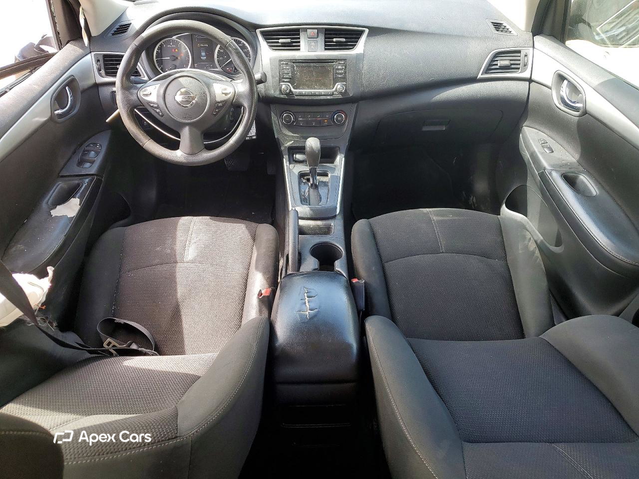 Nissan Sentra 2018