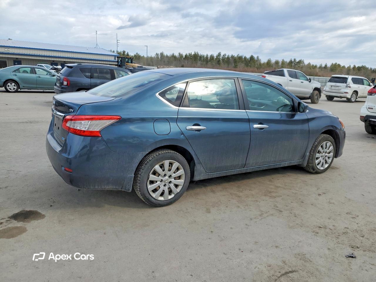 Nissan Sentra 2014