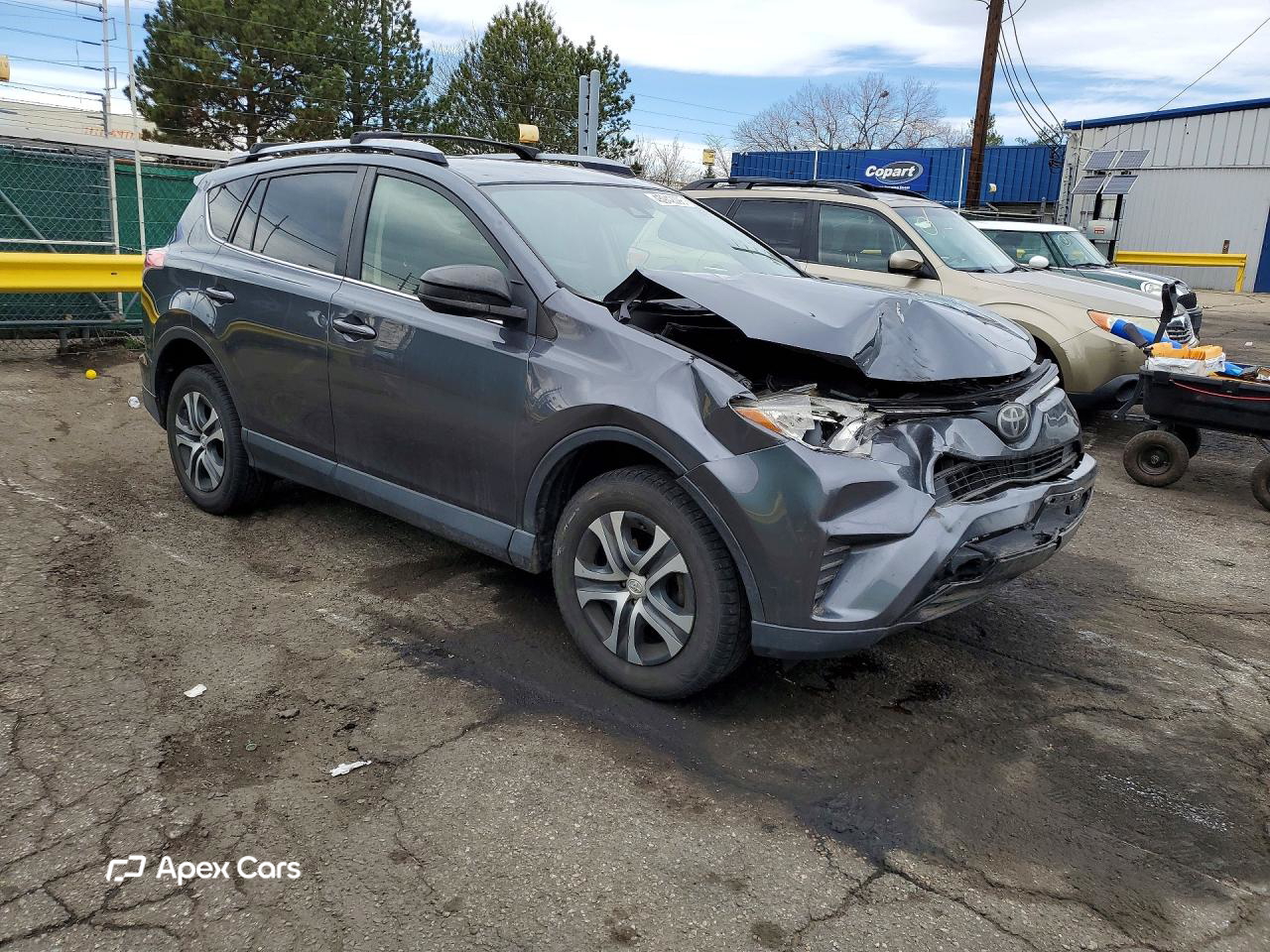 Toyota RAV 4 2017