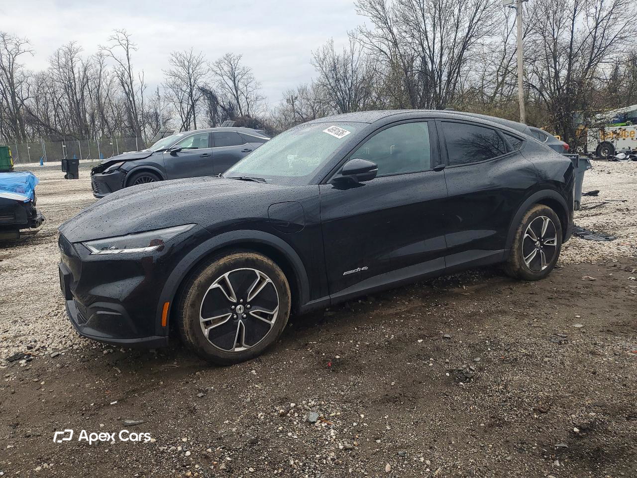Ford Mustang 2021