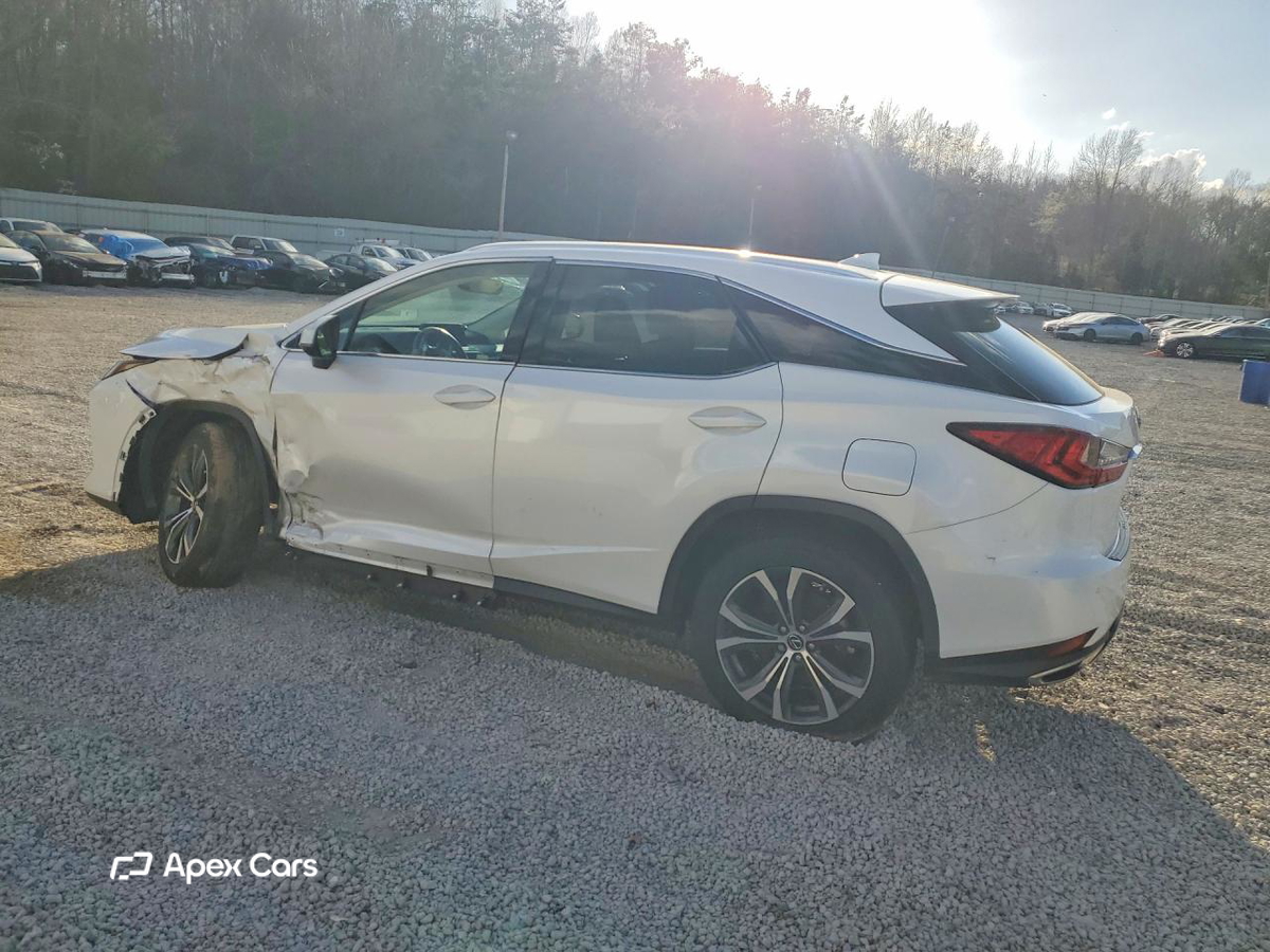 Lexus RX 2021