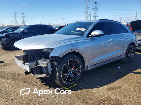 Audi Q8 2021 - Image 1 of 13