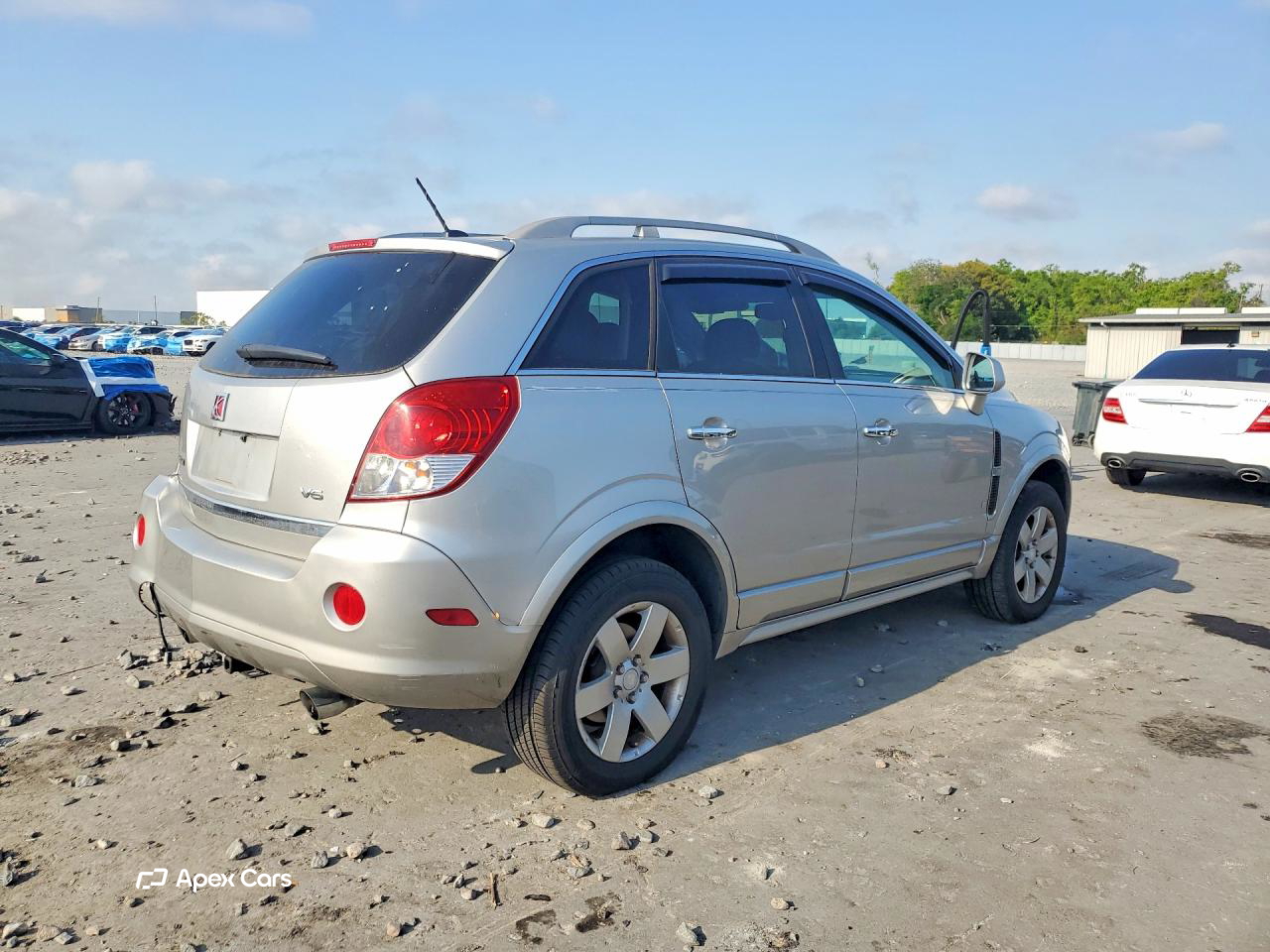 Saturn VUE 2008
