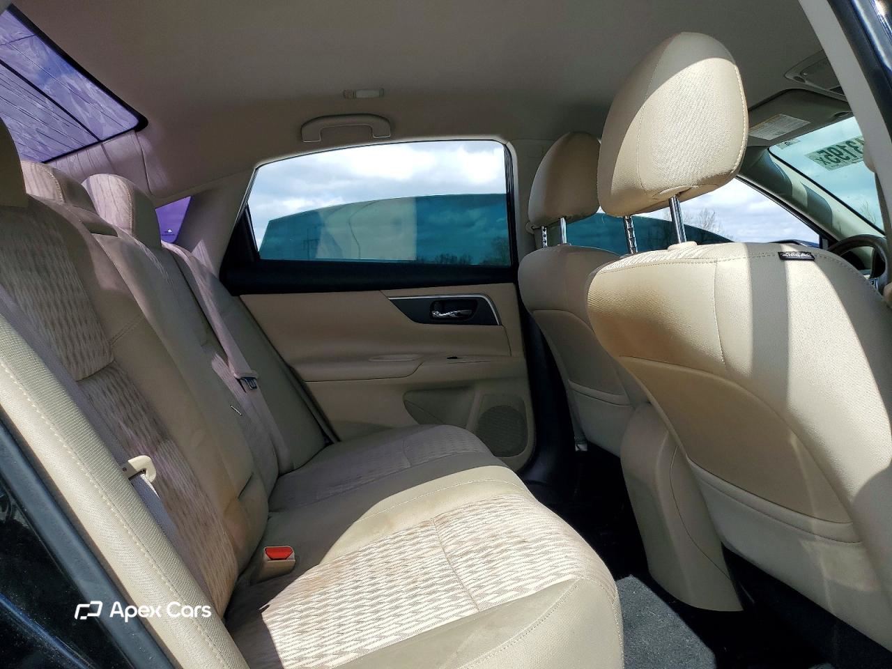 Nissan Altima 2018