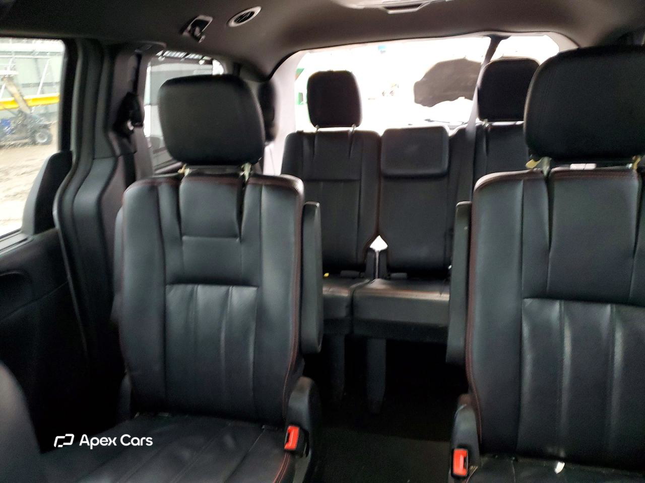 Dodge Caravan 2017