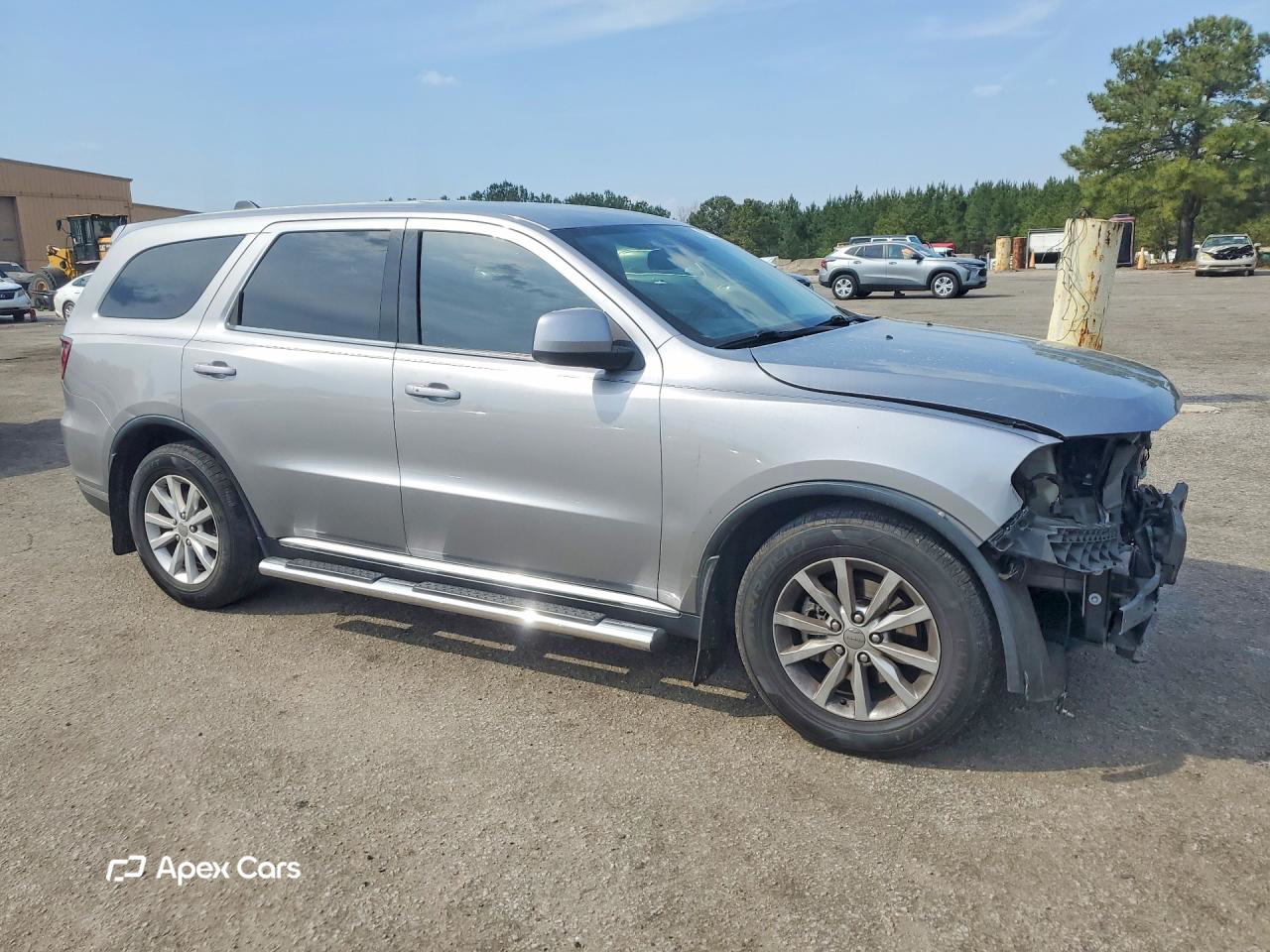Dodge Durango 2015