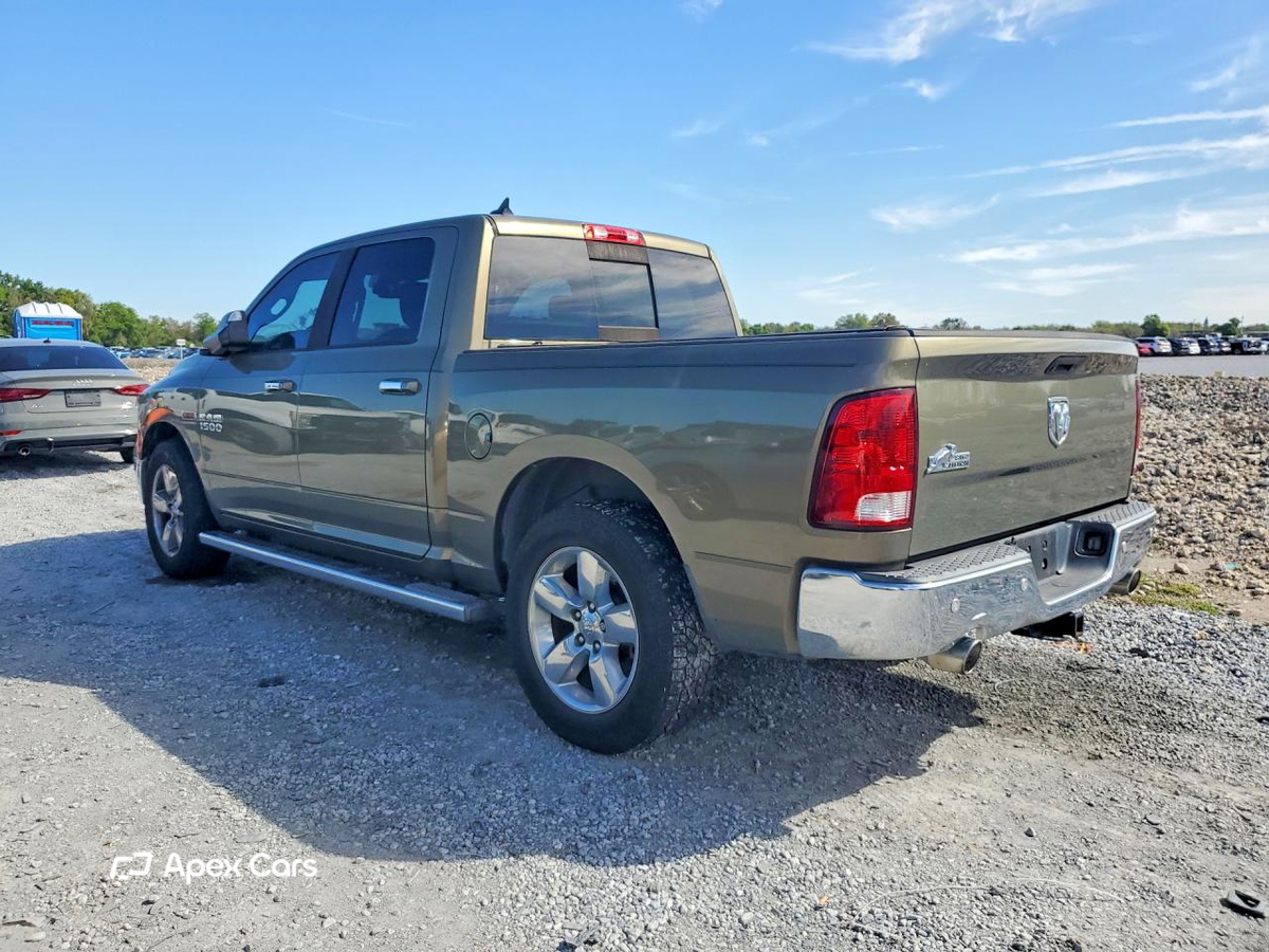 RAM 1500 2015