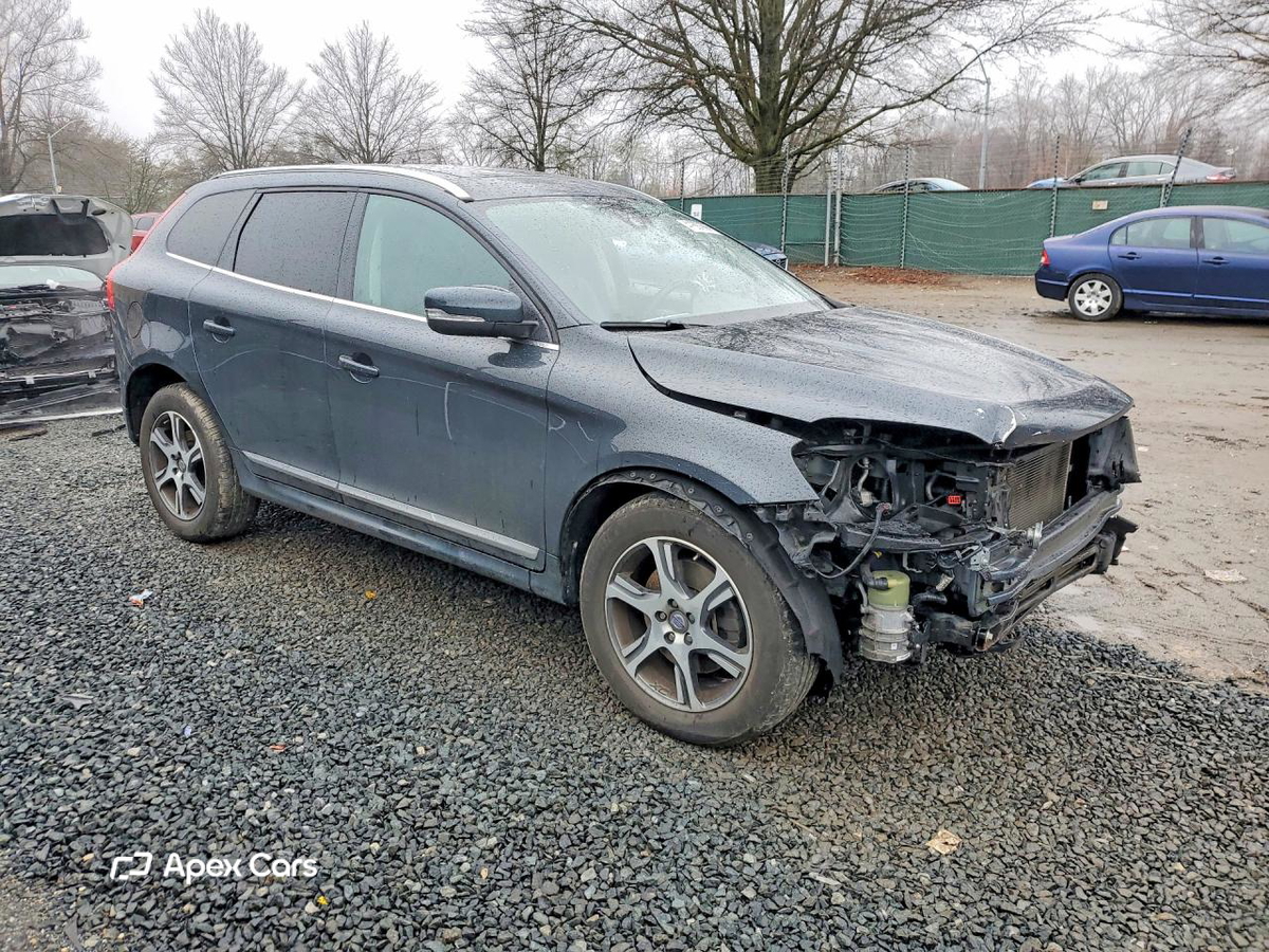Volvo XC60 2015